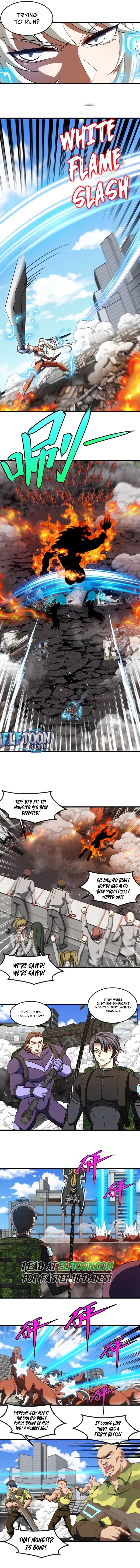 Super God System Chapter 158 4